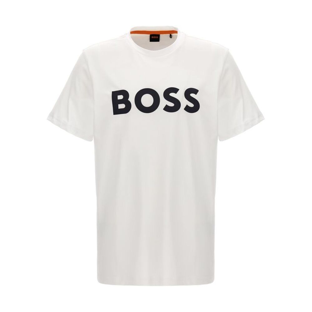 Hugo Boss Men Logo T-Shirt